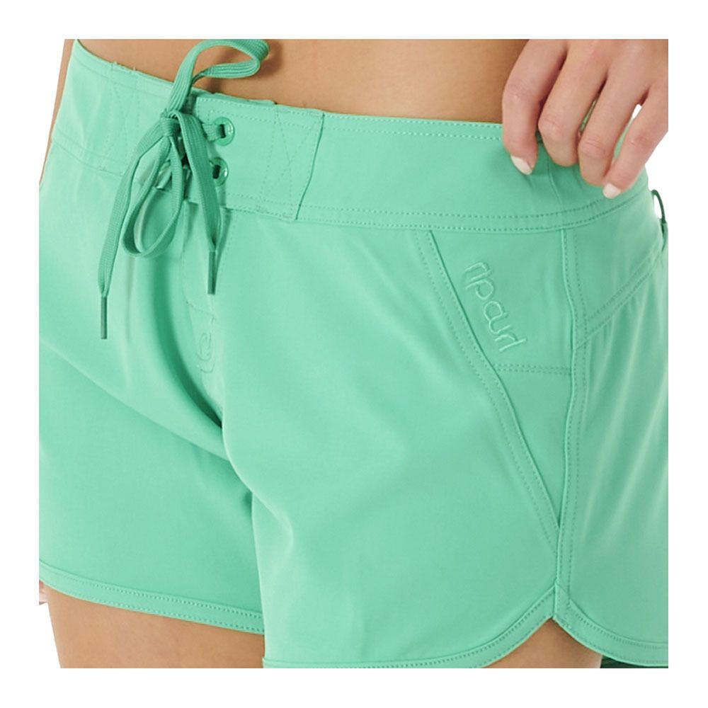 Rip Curl CLASSIC SURF - Boardshort Femme green
