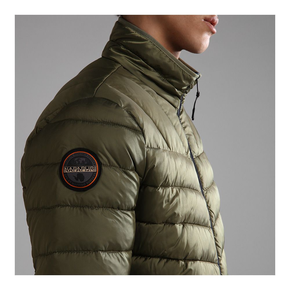 Napapijri AERONS S3 - Doudoune Homme green lichen