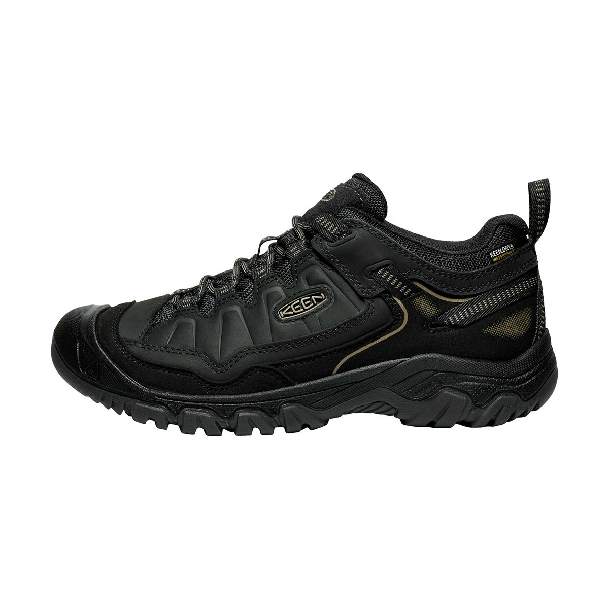 KEEN Targhee IV Low WP vandresko, herre
