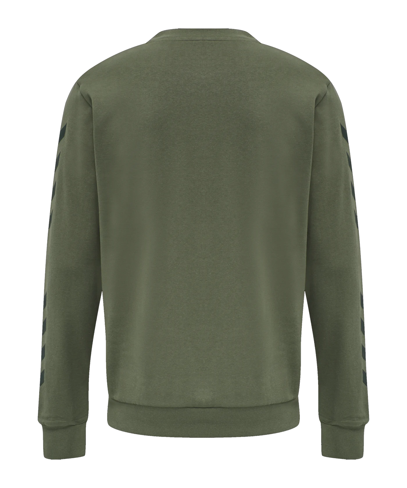 Hummel Legacy Chevron Sweatshirt Grün F6012