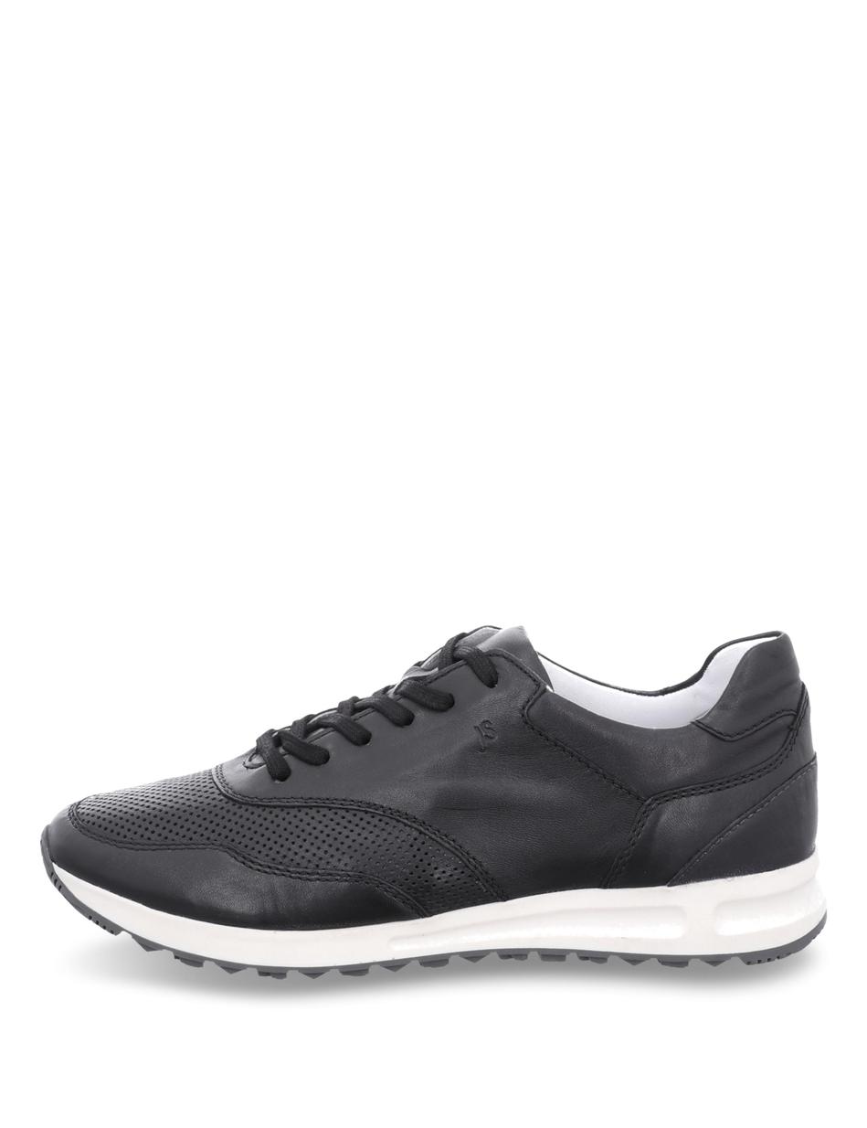 Sneaker Thaddeus 10, schwarz-kombi