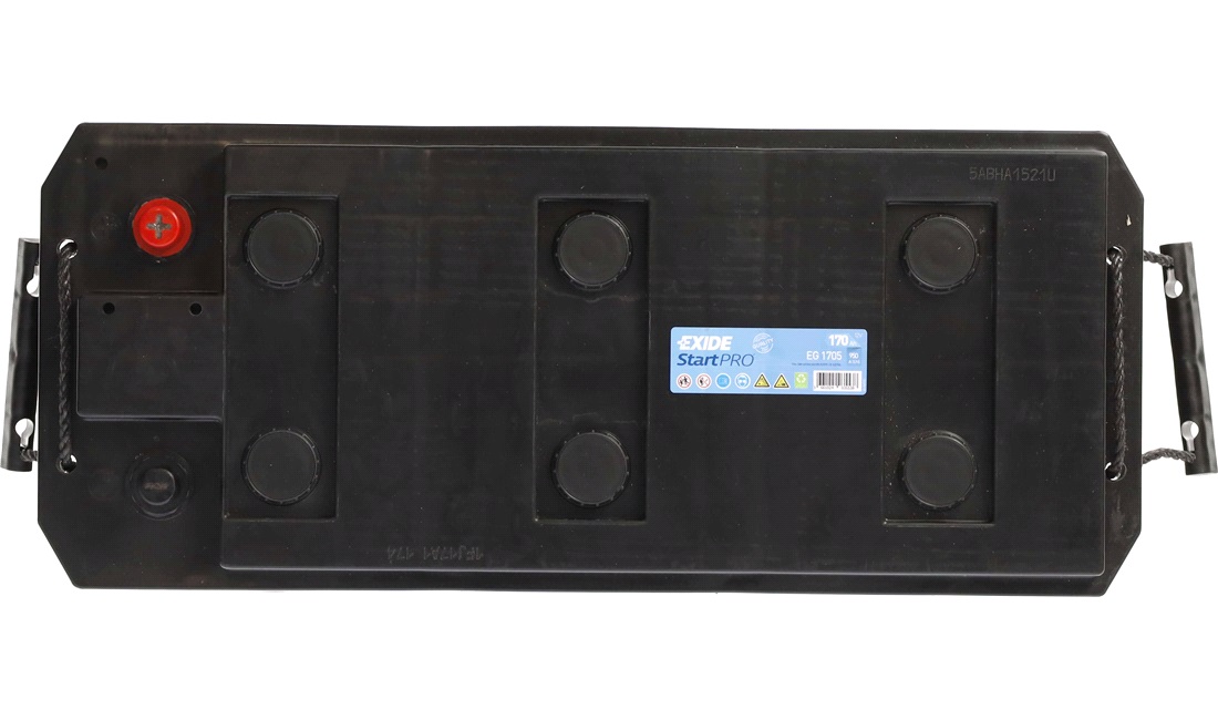 Batteri 12V 170Ah