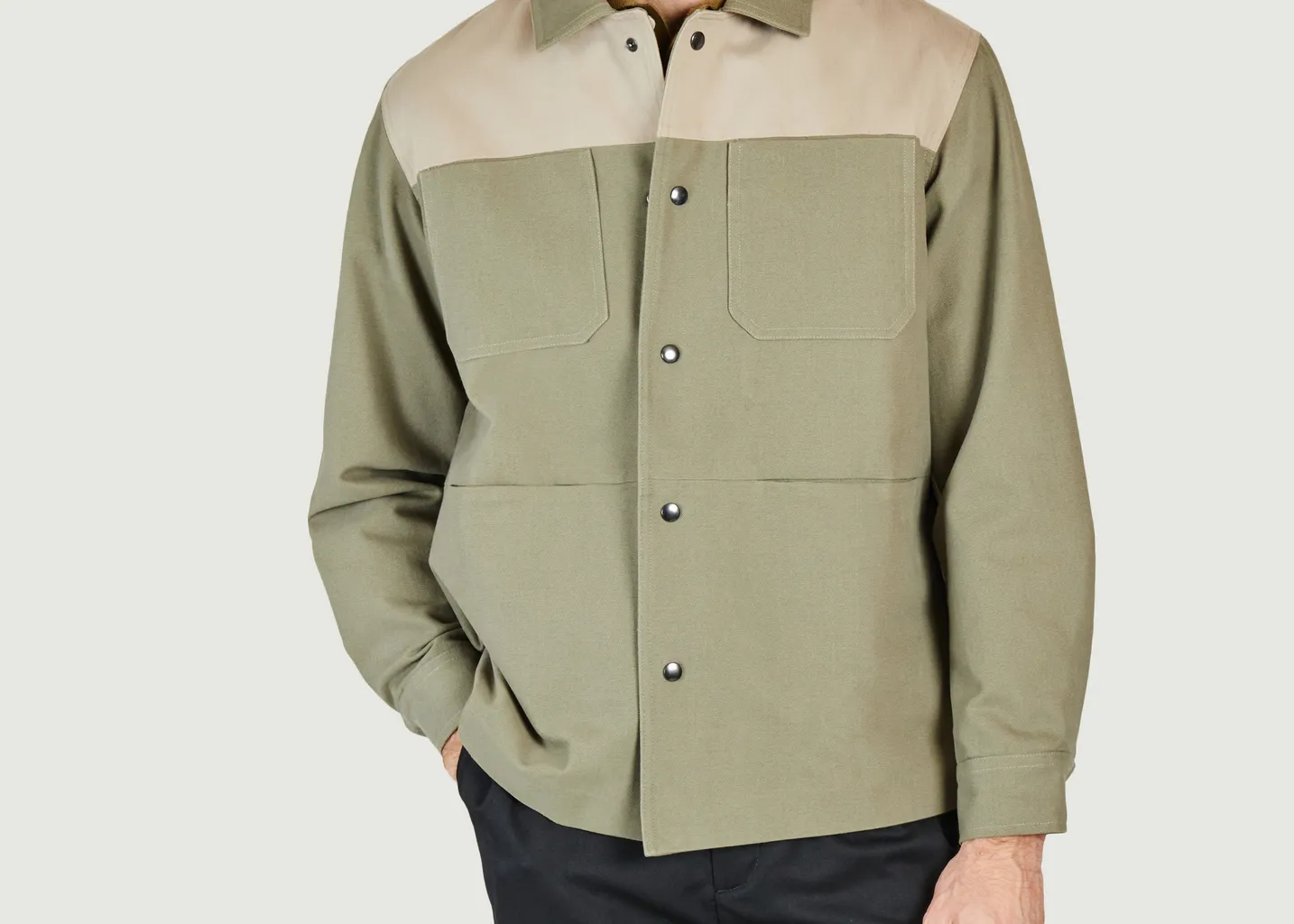 Veste Vancouver noyoco