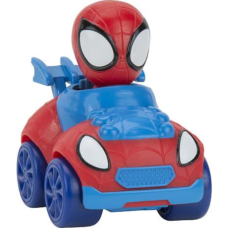 Spidey and his Amazing Friends overraskelseskøretøj