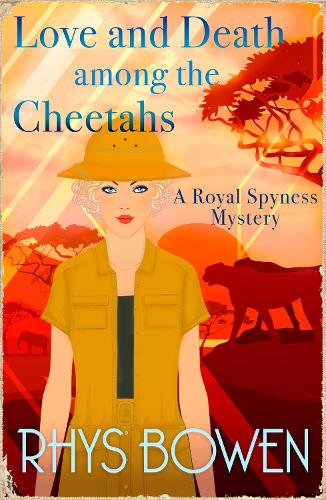 Love and Death among the Cheetahs (Paperback)