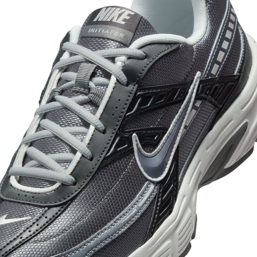 Nike Chaussures Initiator - Gris/Gris Métallique