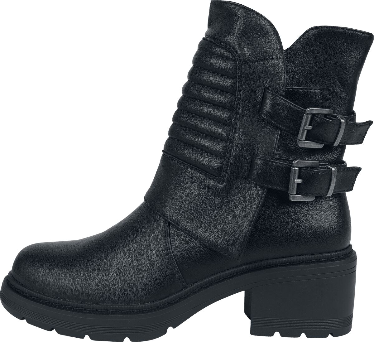Bottines Biker | Rock Rebel by EMP Bottes