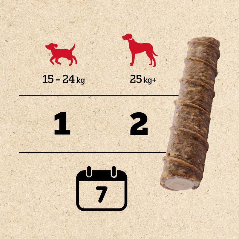 Pedigree Ranchos Rouleaux à mâcher Maxi