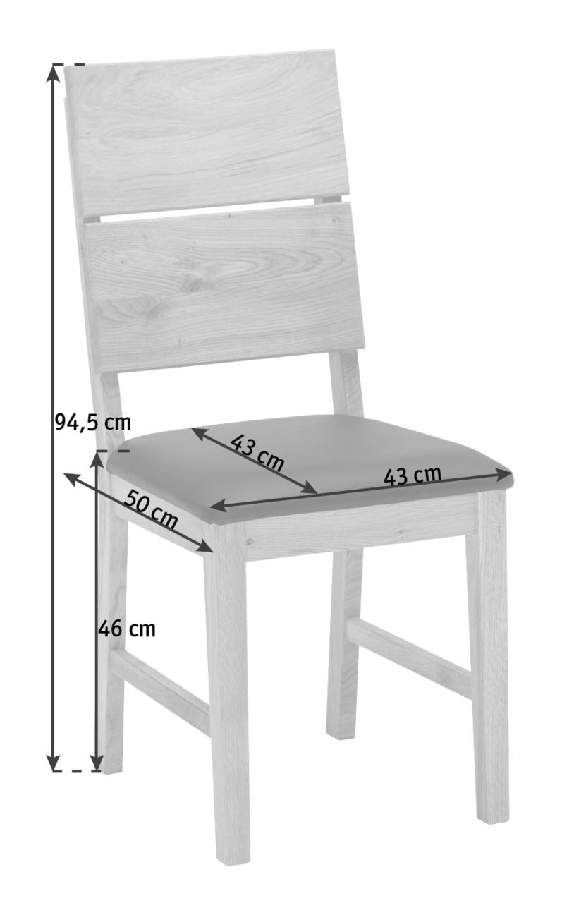 Linea Natura Stuhl ARNOLD