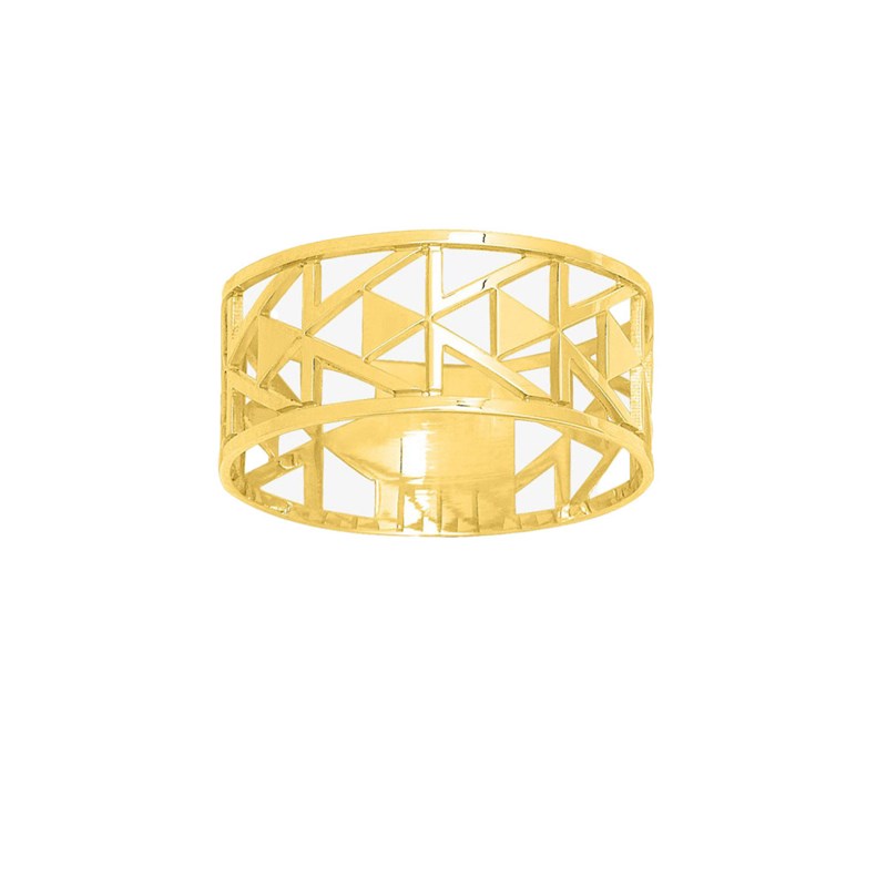 Bague femme - Or 9 Carats
