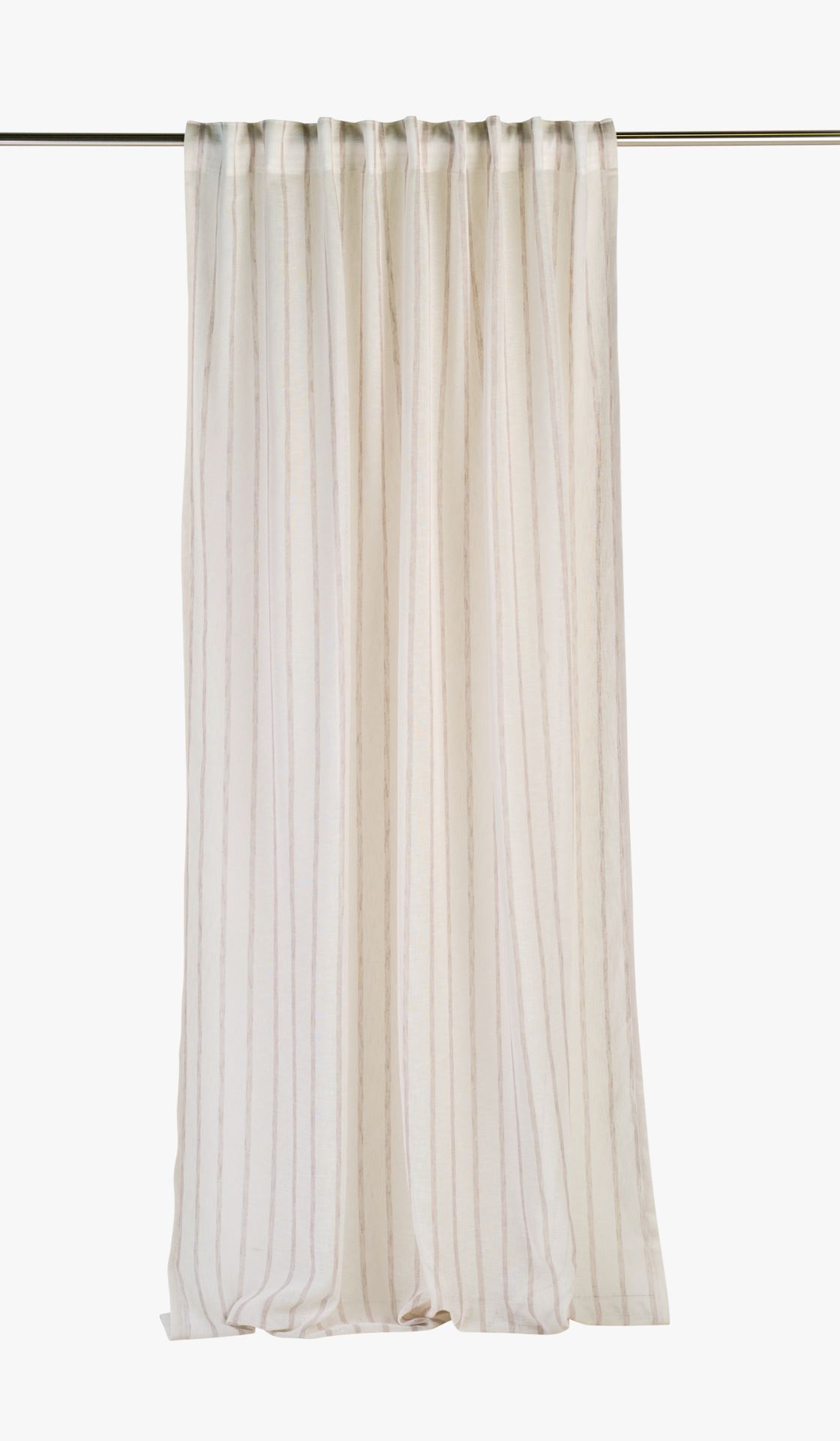 Gardin beige - 140x220 cm