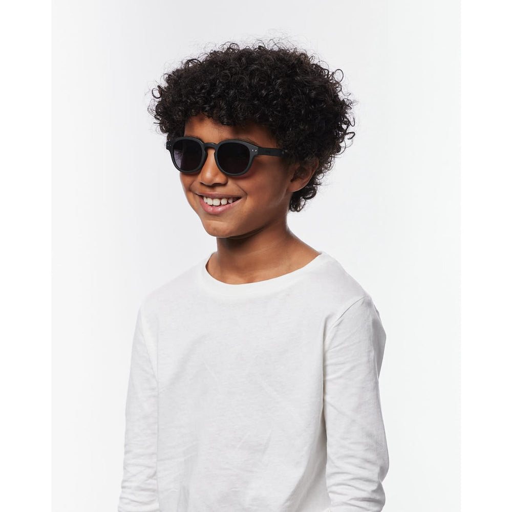 Køb Izipizi JUNIOR 7/11 C Black Solbriller