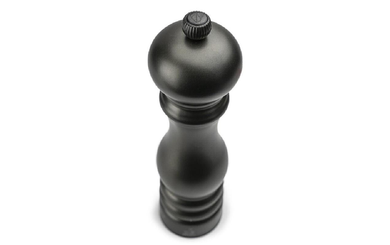 Pfeffermühle Paris Chef 22 cm, KarbonschwarzManuelle Gewürzmühle