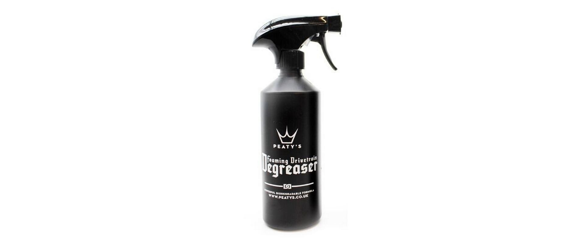 Getriebereiniger Foaming Drivetrain Degreaser 500 mlSchäumender Kassettenreiniger