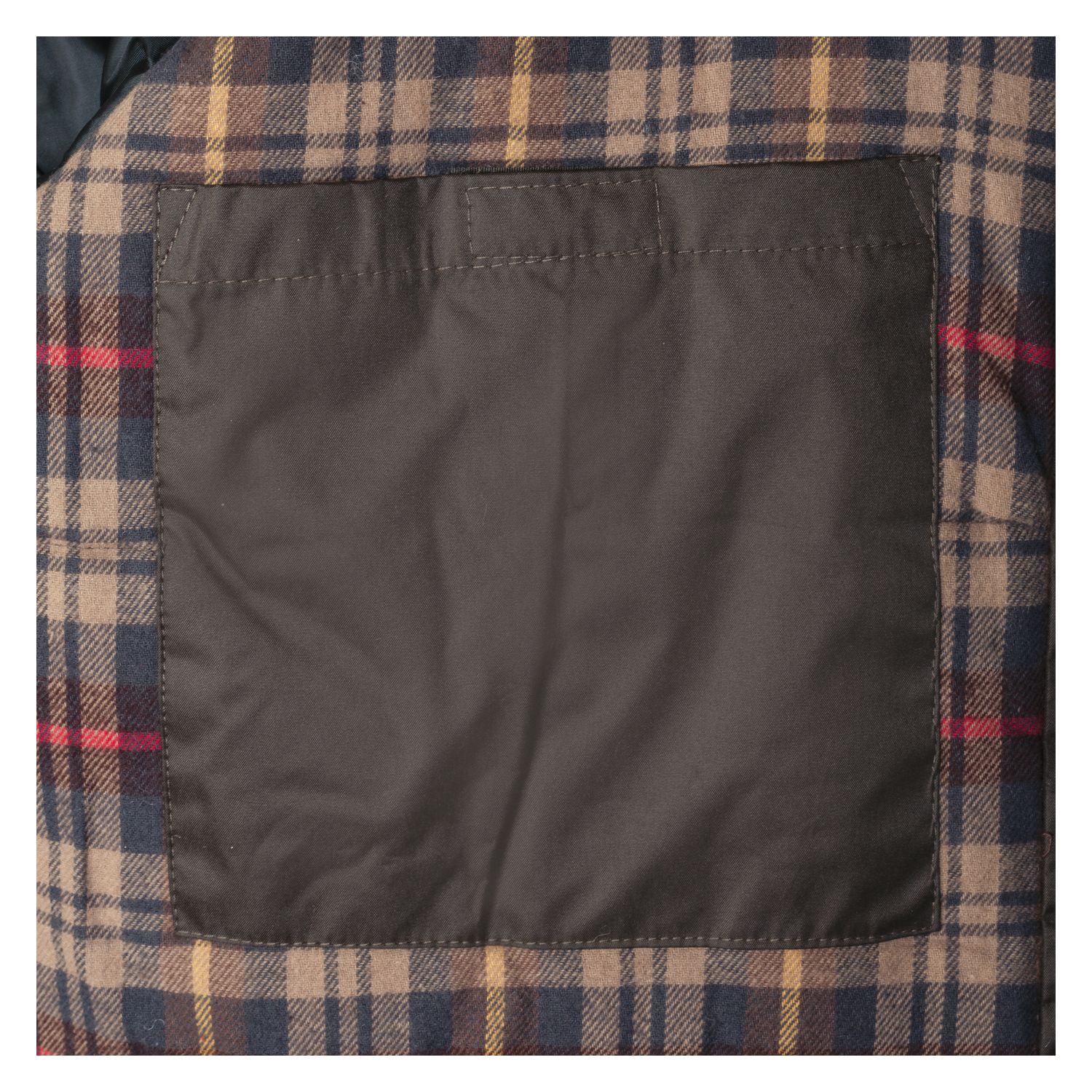 SCIPPIS Regenmantel Stockman Coat - braun