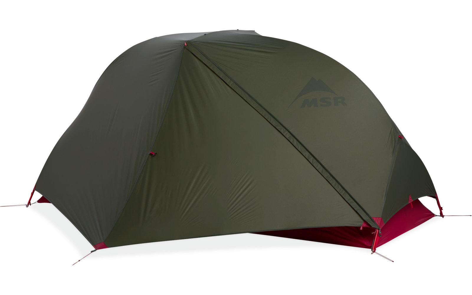 MSR Hubba Hubba Bikepack für 1 Person