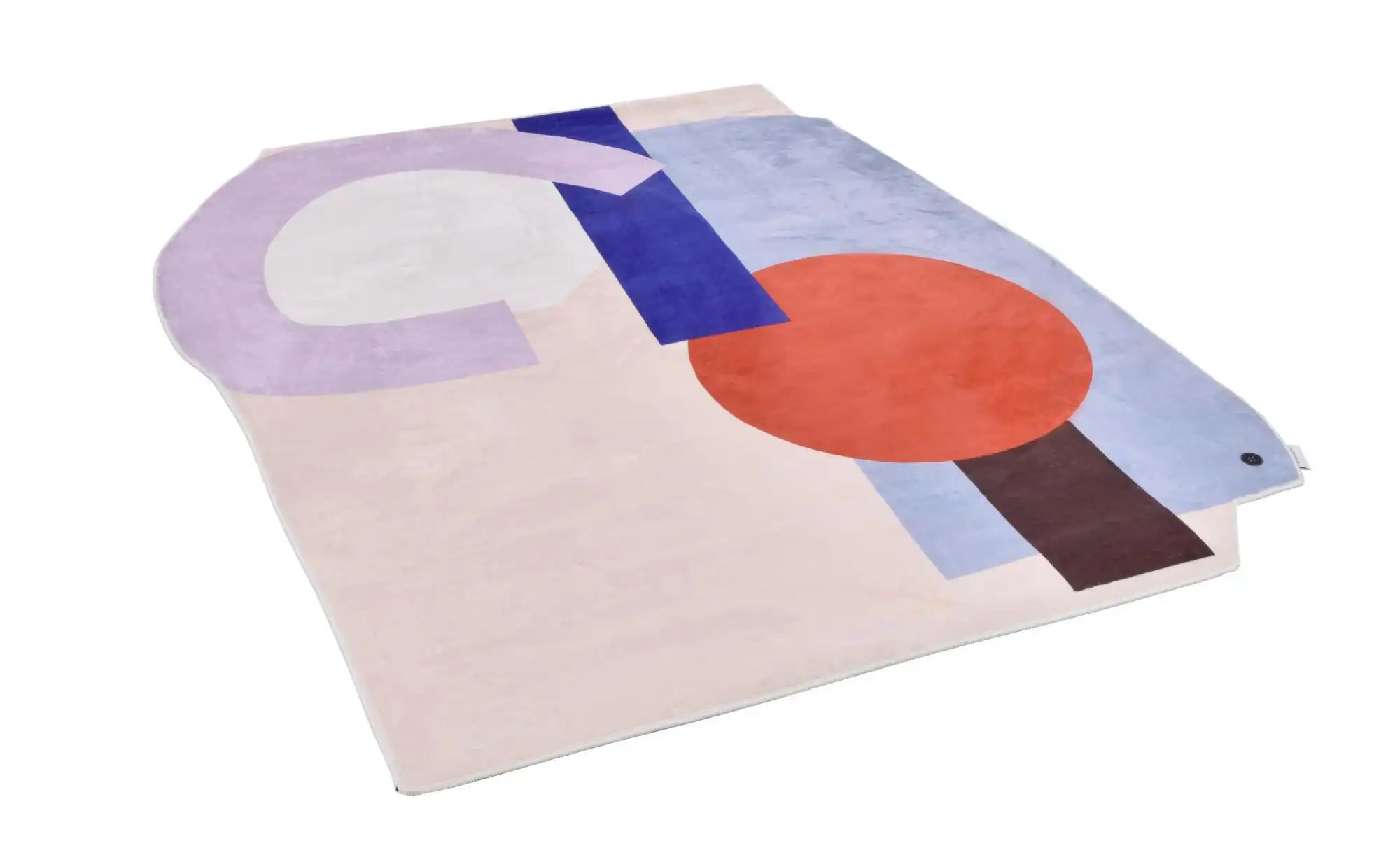 Tom Tailor Teppich Shapes