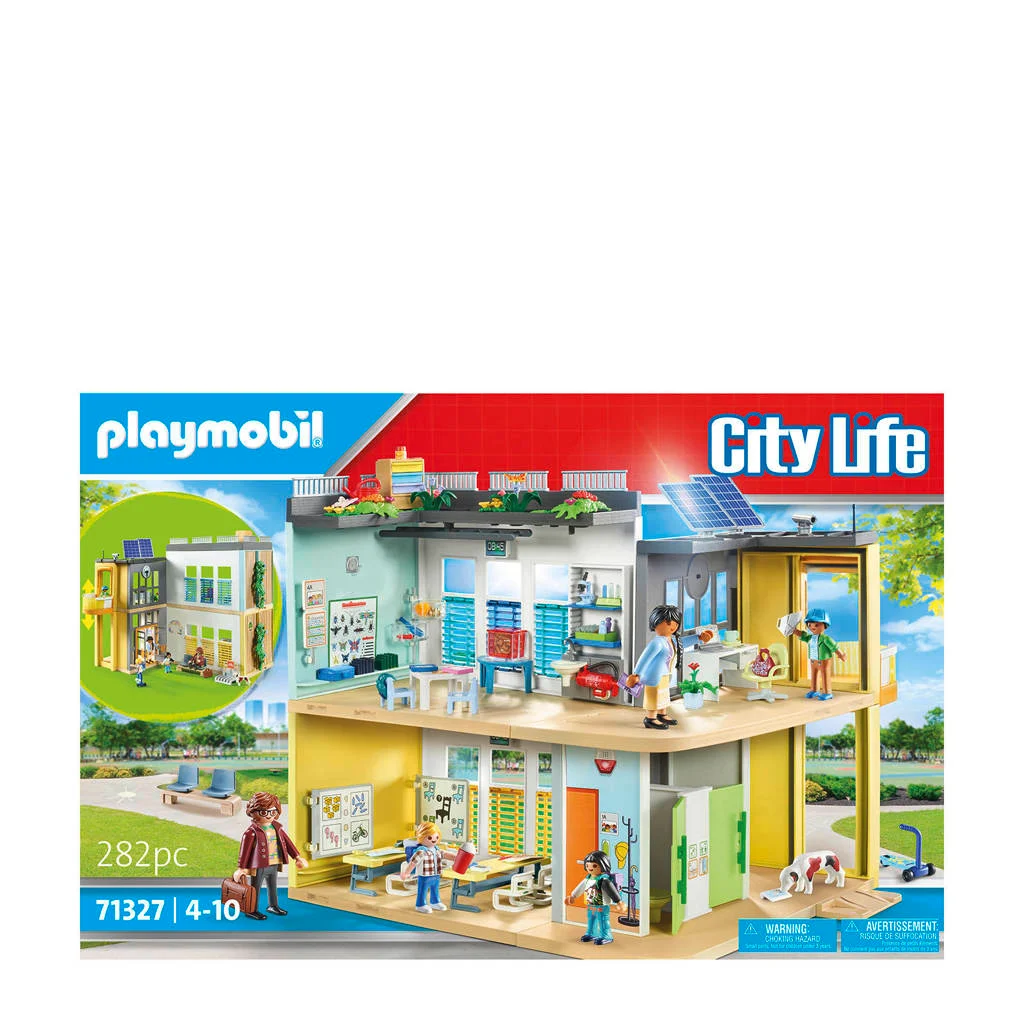 Grote school - 71327