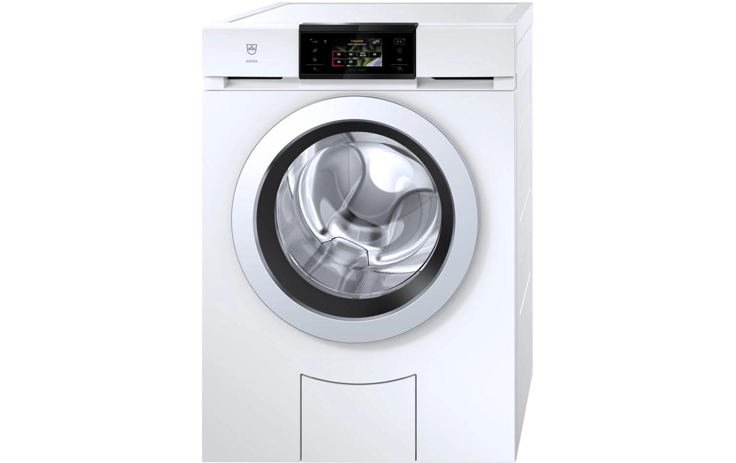 Waschmaschine Adora V4000 OptiDos Rechts<br>Frontloader mit 8 kg Ladekapazität