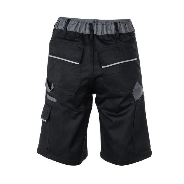 2714 Highline Shorts - Sort/slate/zink