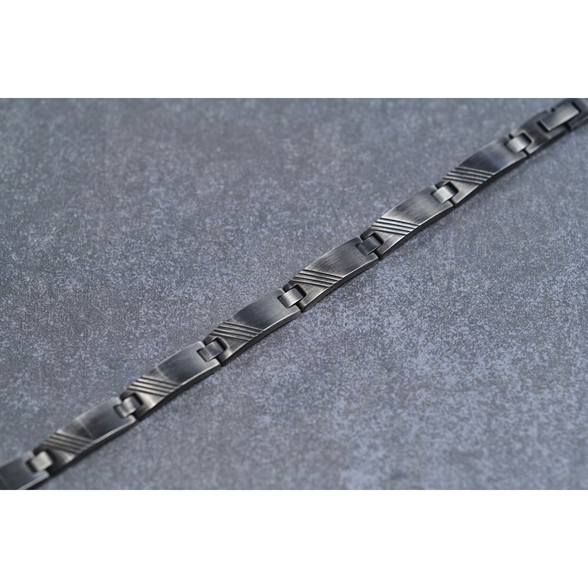 Bracelet souple Armel en PVD