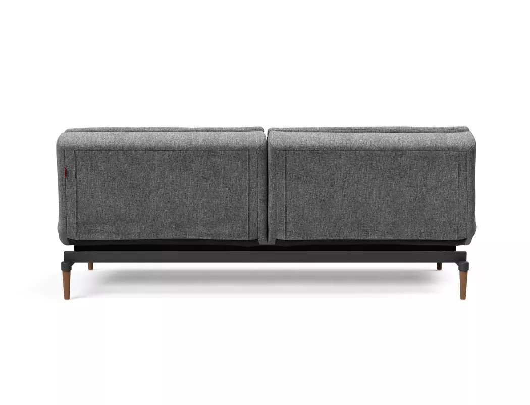 Schlafsofa Dublexo Styletto dunkel