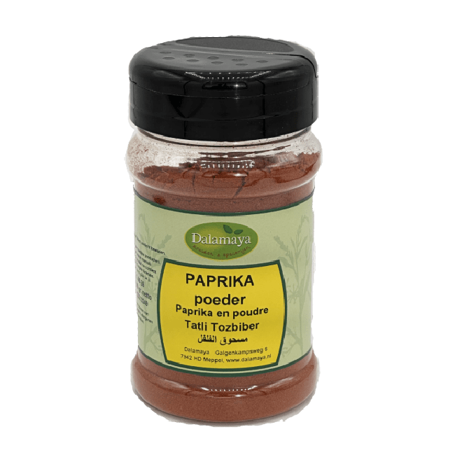 Dalamaya Paprika Poeder 130g
