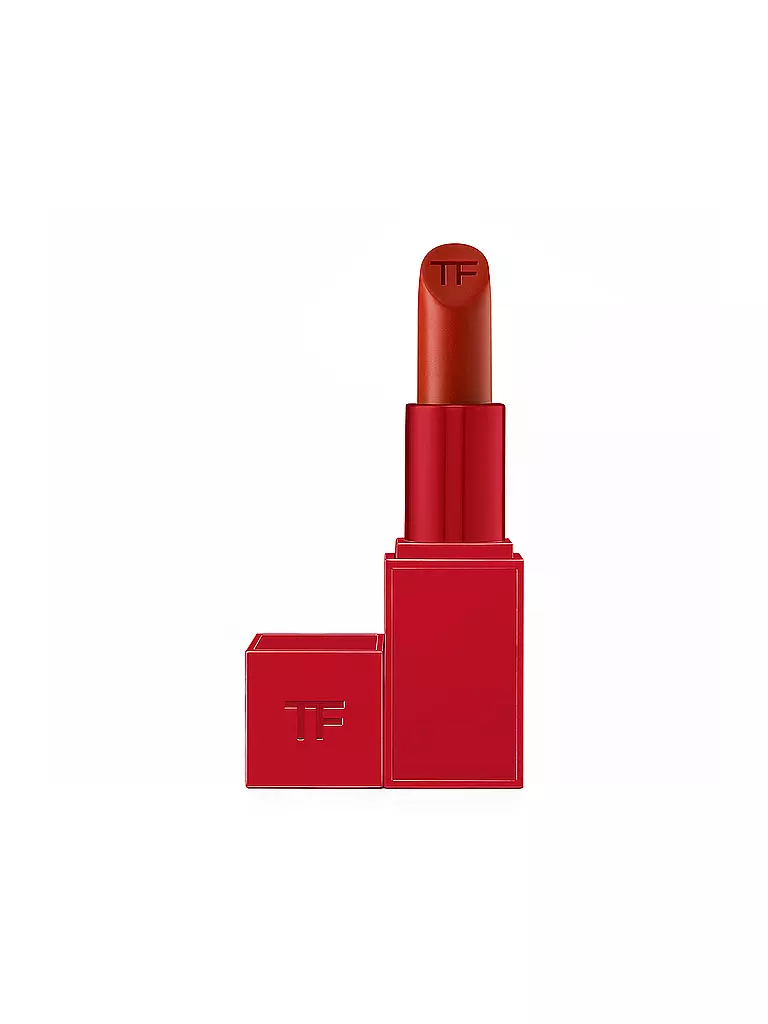 TOM FORD BEAUTY Lippenstift - Lip Color Matte (16 Scarlet Rouge) rot