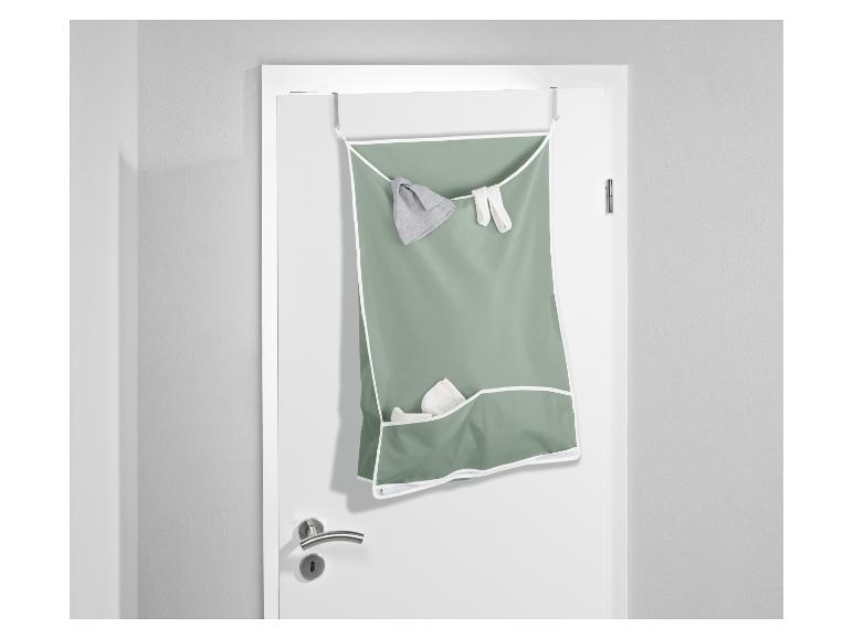 Ophangbare wasmand