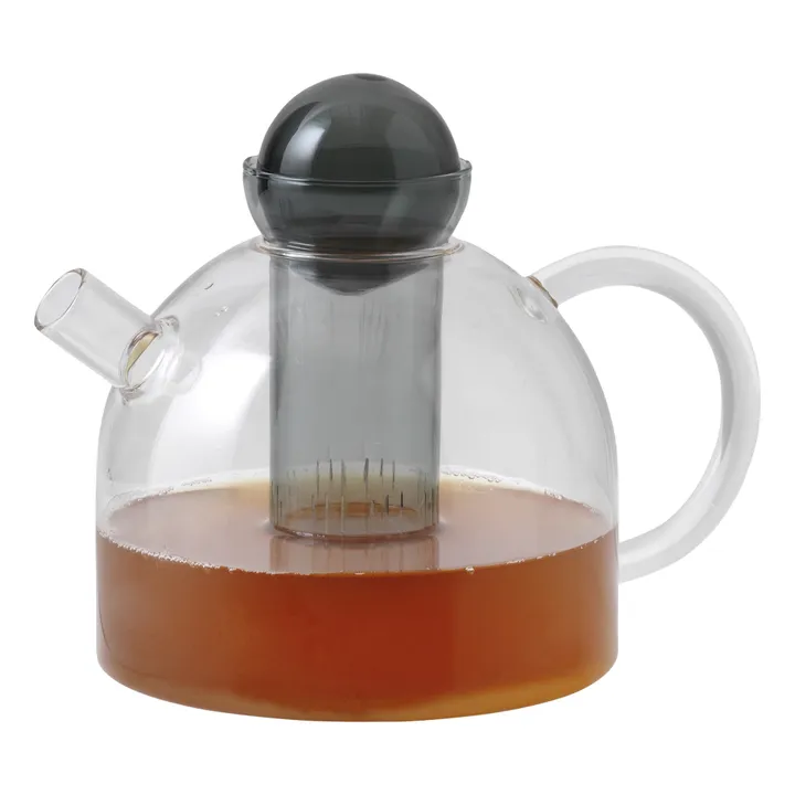 Ferm Living Théière en verre Still