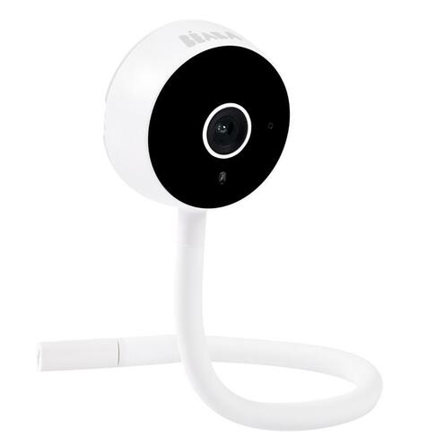 Ecoute bébé vidéo Zen Connect White - BEABA