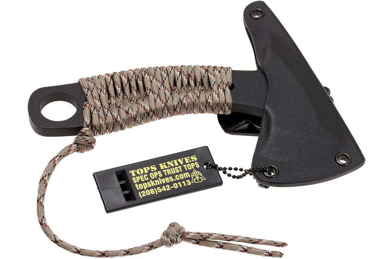 TOPS Knives Micro Hawk bijl, MHAWK-01