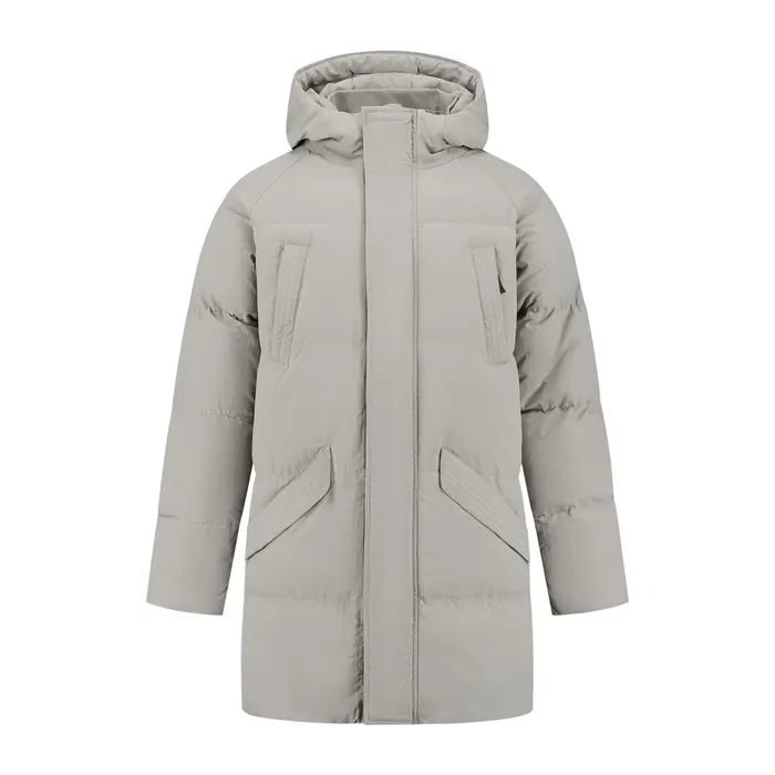 Pure Path Activewear Padded Parka Winterjas Heren