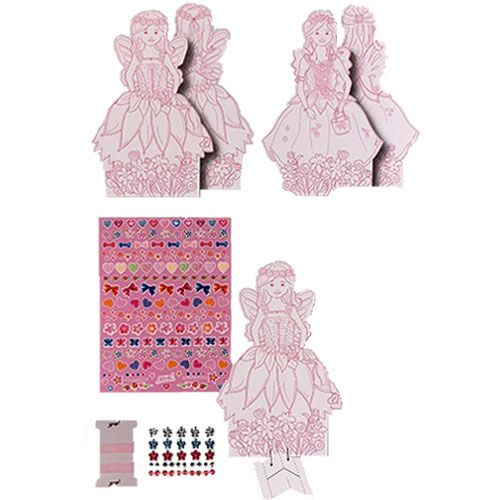 Souza for kids knutselset elfjesmode