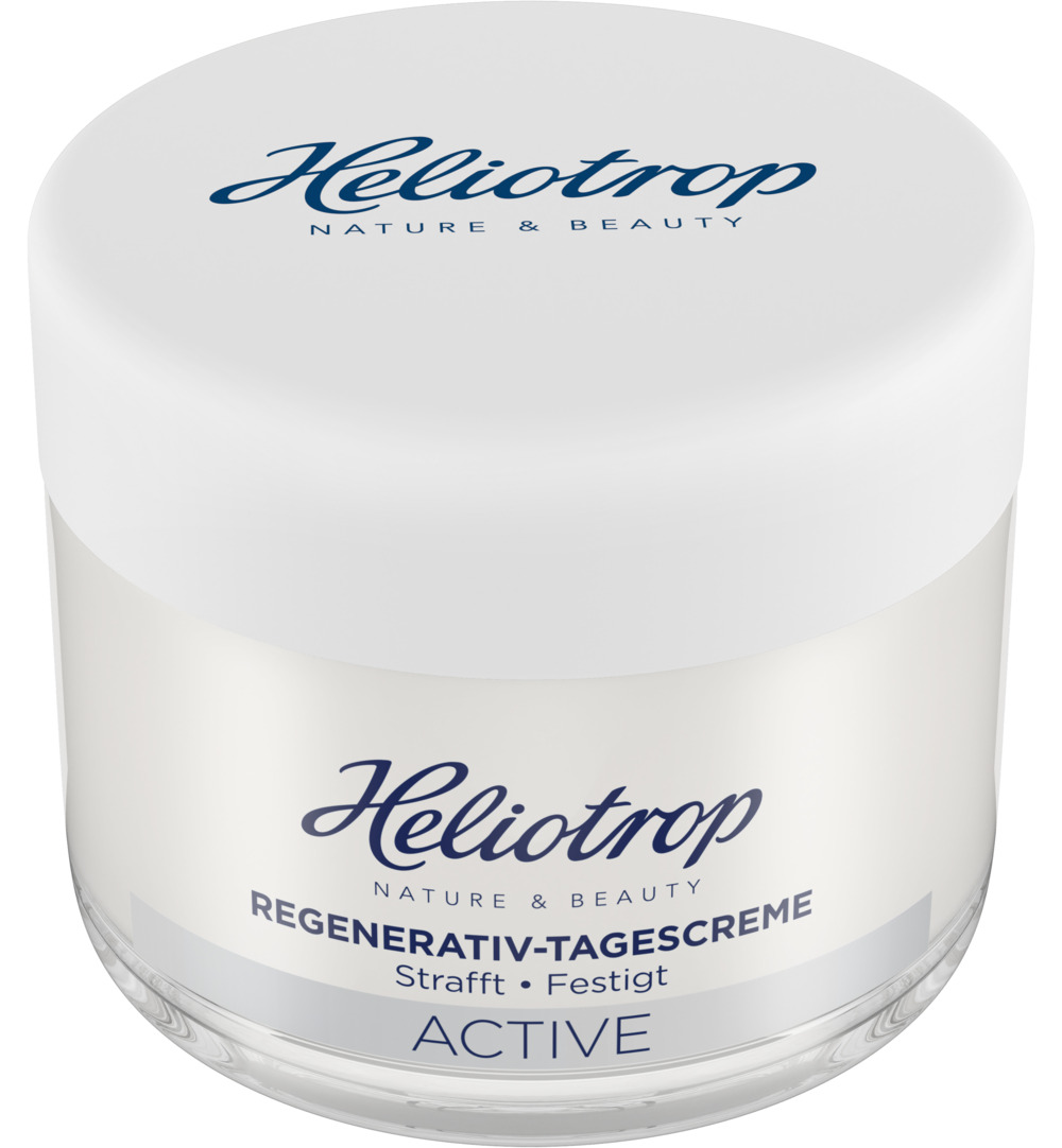 Heliotrop Active regeneratie dagcreme (50 ml)
