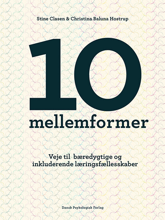 10 Mellemformer - Stine Clasen - Bog