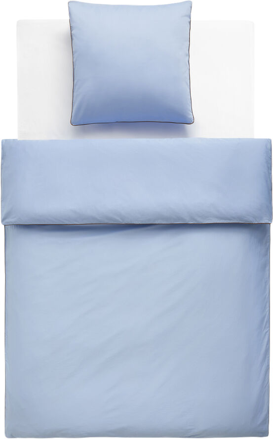 Hay Outline Pillow Case-W63 x H60-Soft Soft blue