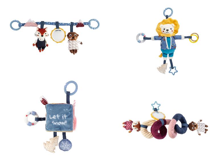 Speelgoedketting voor kinderwagen