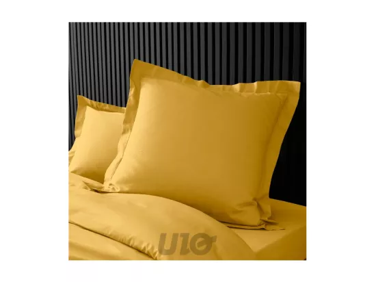 Lot de 2 Taies d'Oreiller Percale_