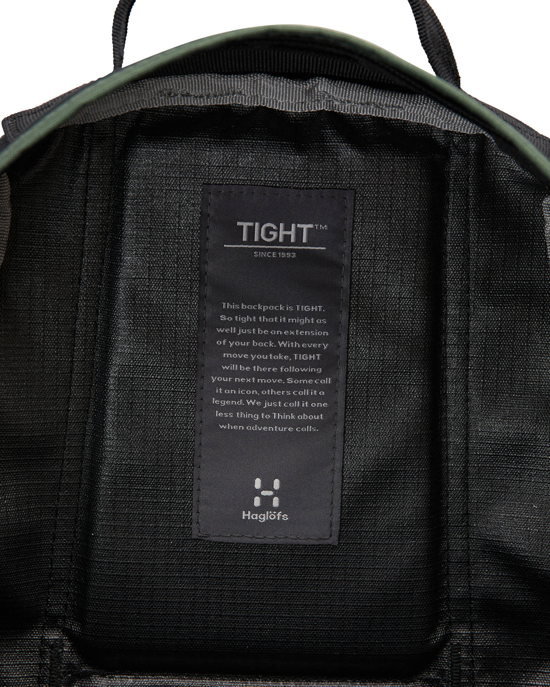 Haglöfs| Wanderrucksack Tight X-Small