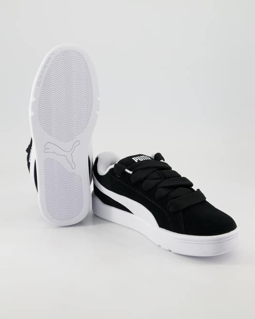 Puma Park Lifestyle Easy Sneaker in Schwarz