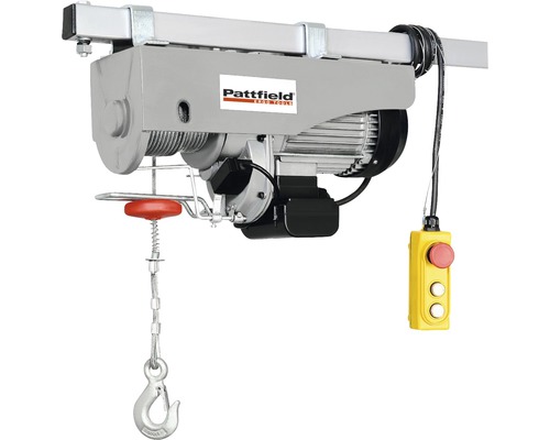 Kabeltakel Pattfield PE-999 SHZ