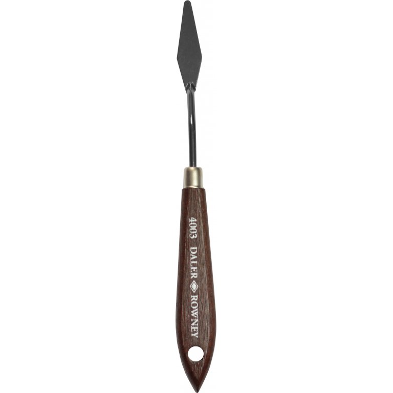 Malmesser Holzgriff