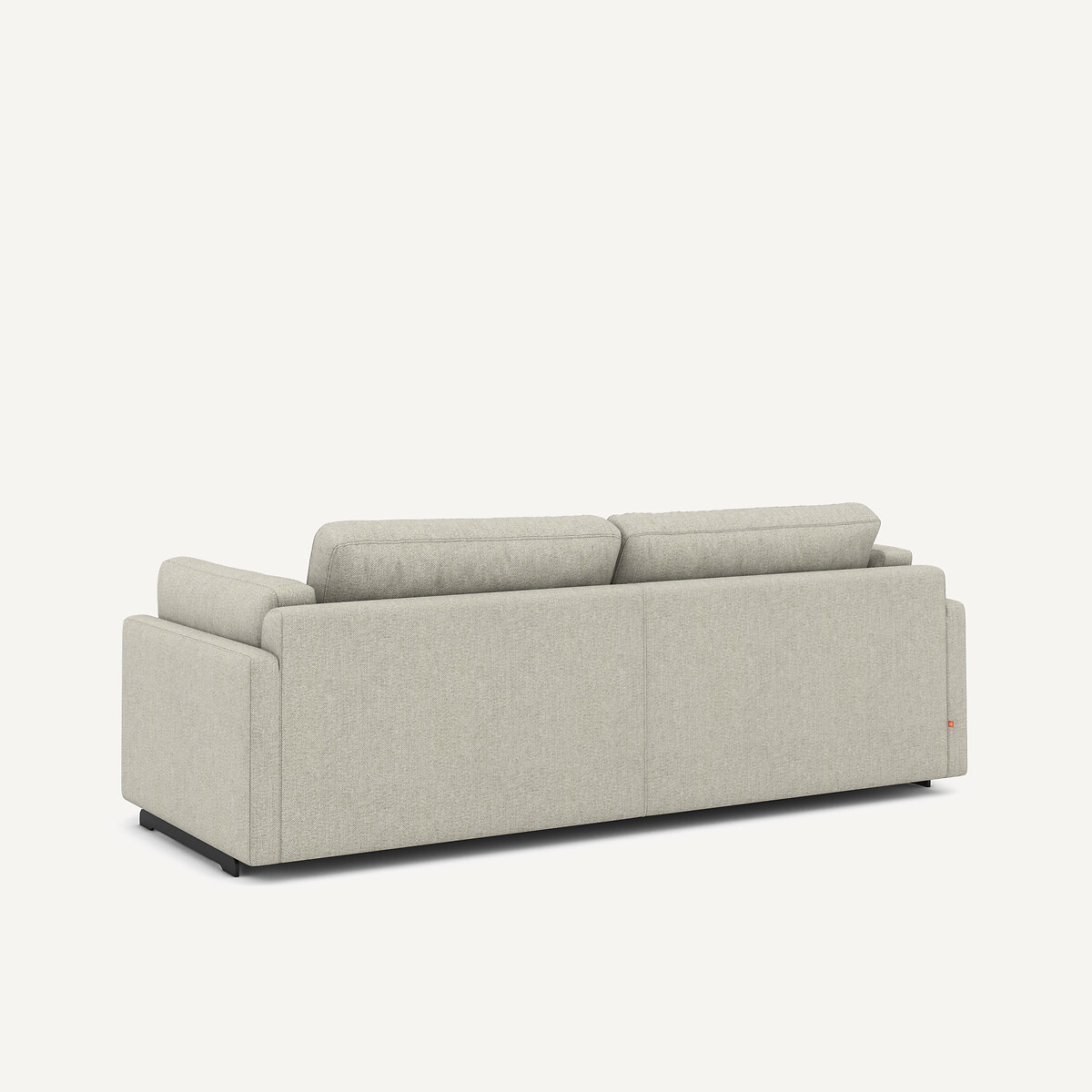 AM.PM<br>Sofá conversível em Tweed, César