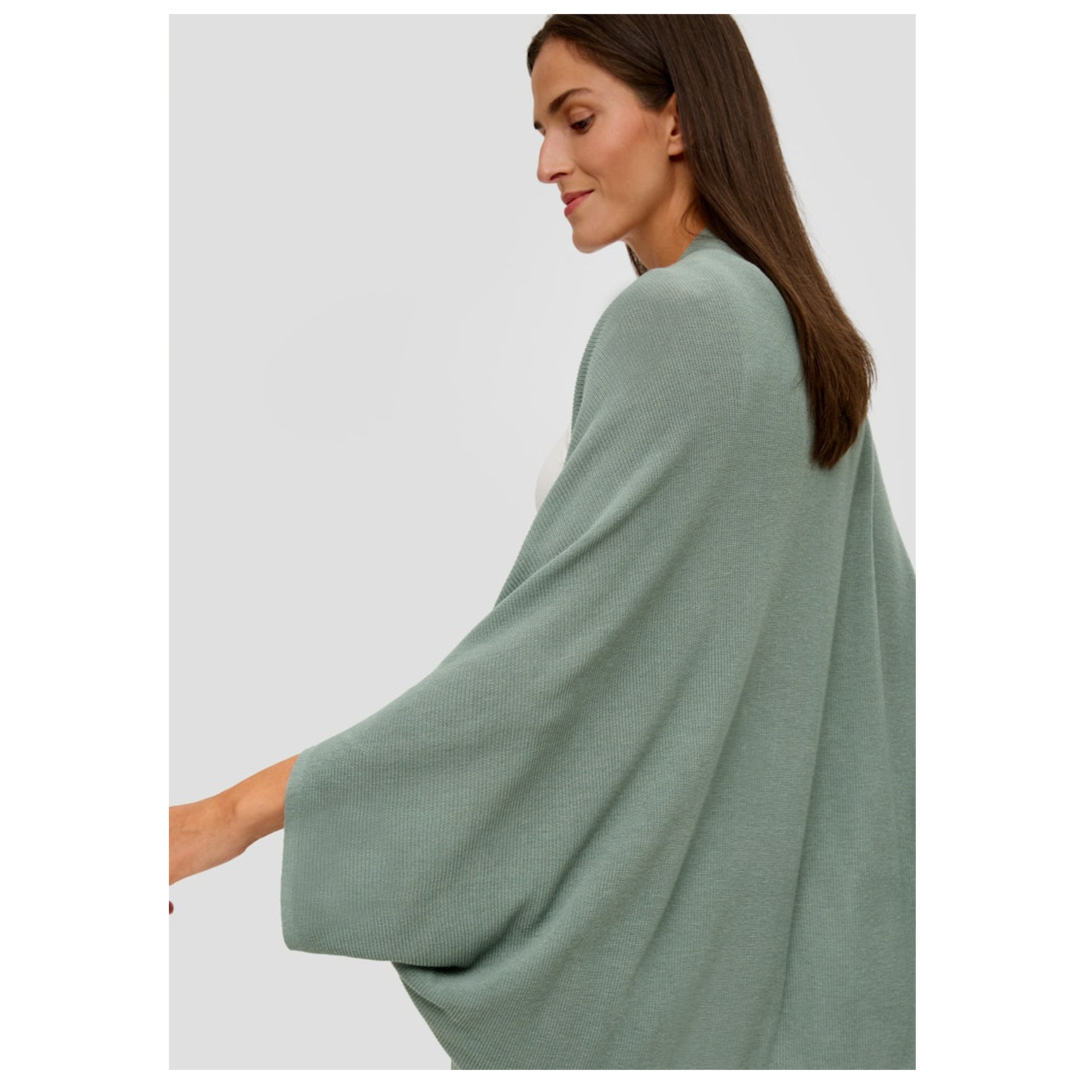 S. Oliver Indoor-Poncho