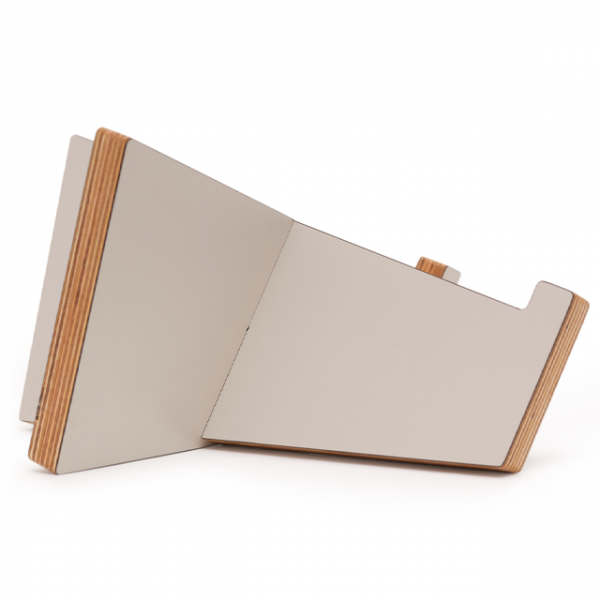 KILO laptopstand KiloBit Soft Grey