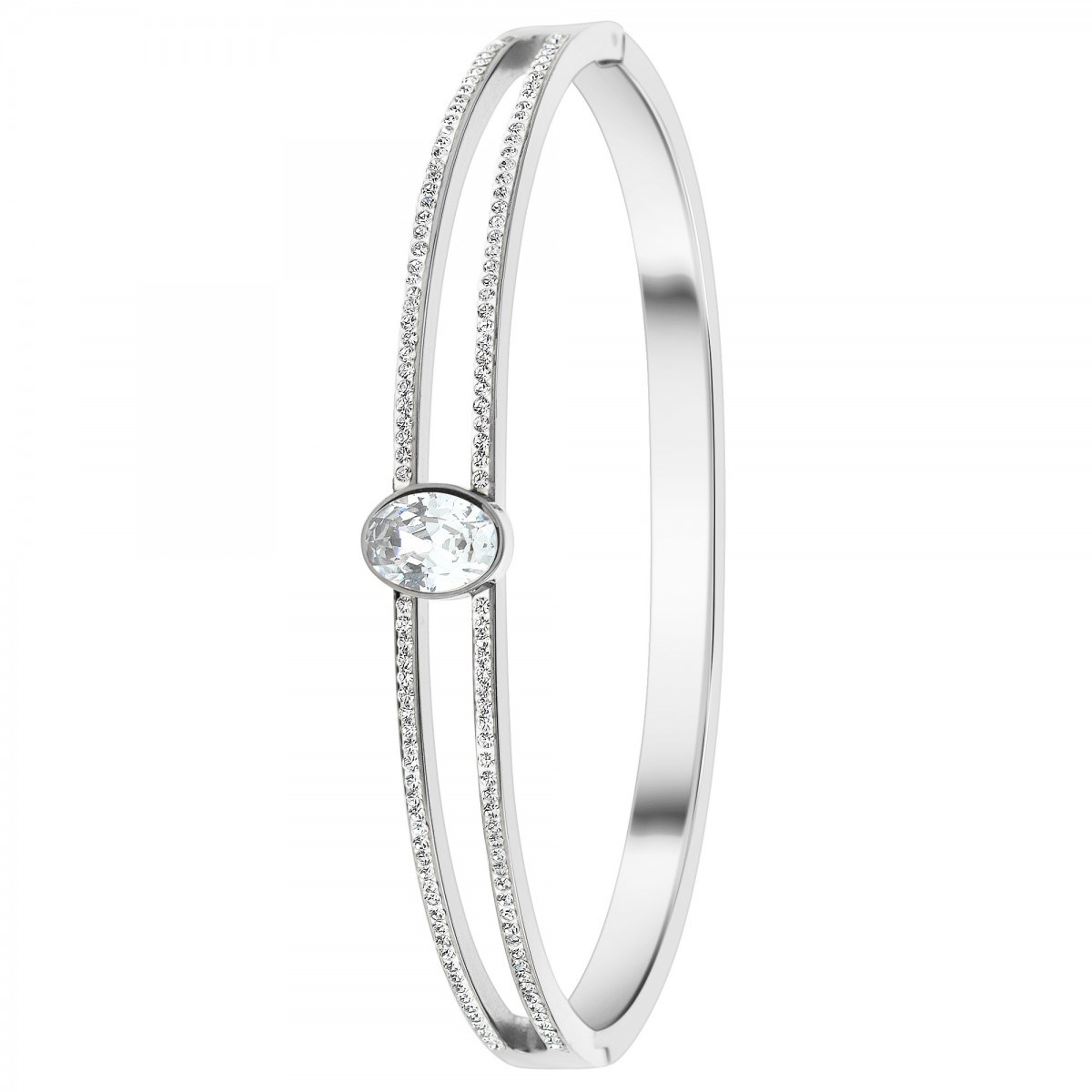 Bracelet SC Crystal orné de Cristaux scintillants