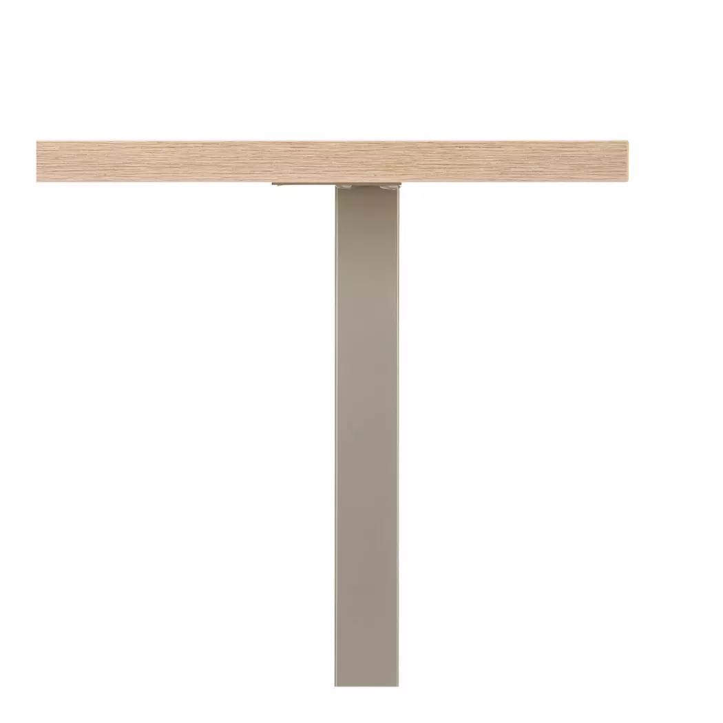 Esstisch Steel 180 x 90 cm