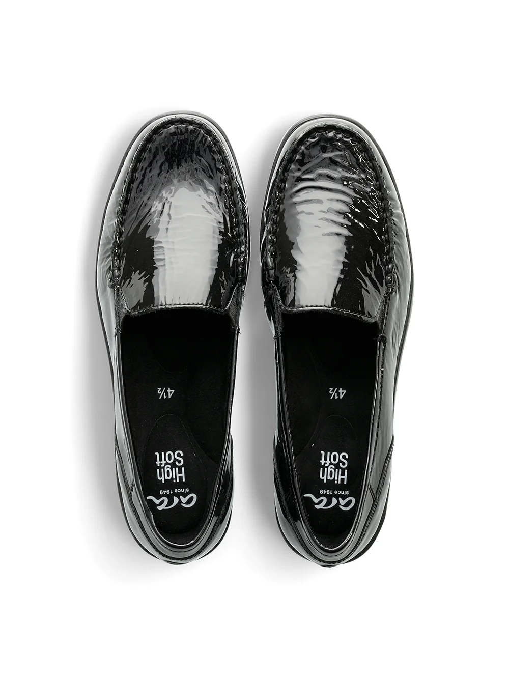 Slipper Dallas schwarz
