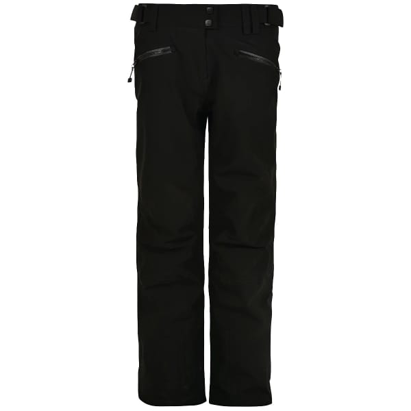 Pantalon de ski WATTS BARDO JR FULL BLACK